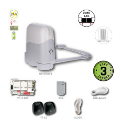 REVOKIT pre jednokrídlovú bránu do 2.3m/krídlo REVOKIT pre jednokrídlovú bránu do 2.3m/krídlo